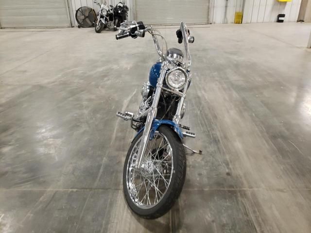 2001 Harley-Davidson Fxstd