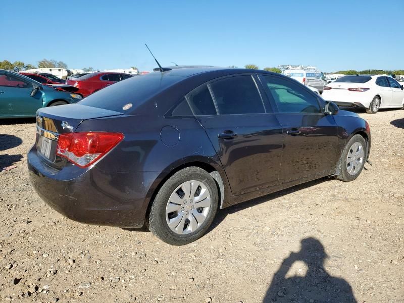 2014 Chevrolet Cruze ls