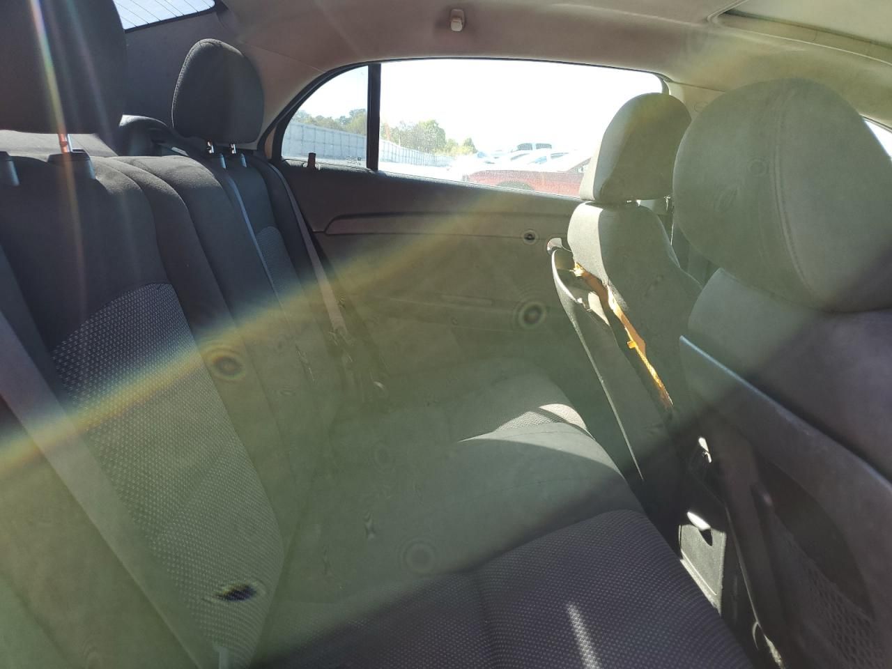 2011 Chevrolet Malibu 1LT