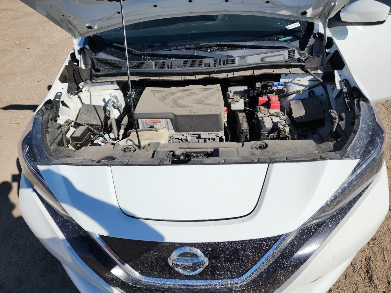 2018 Nissan Leaf s