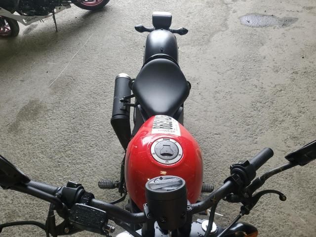 2017 Honda CMX300