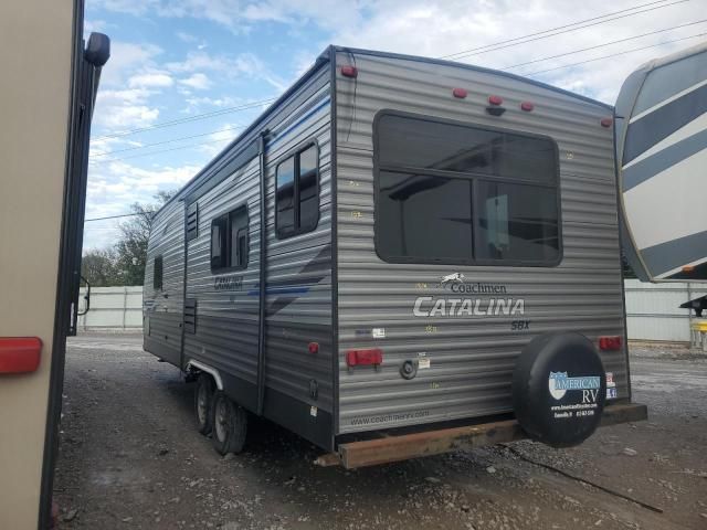 2020 Other Coachmen Cat