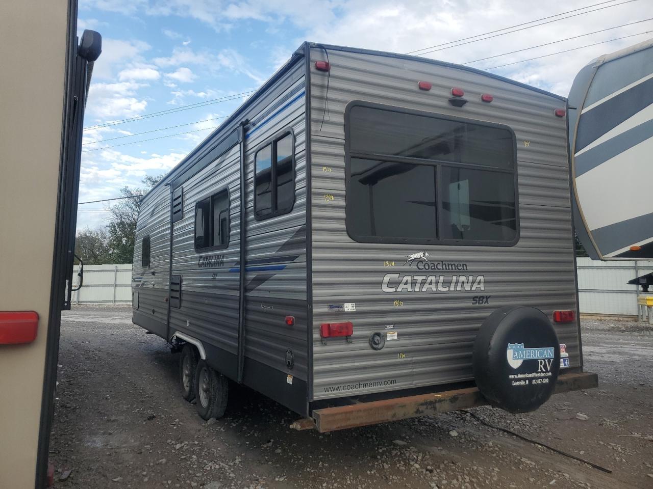 2020 Other Coachmen Cat
