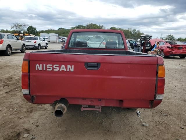 1992 Nissan Truck Short Wheelbase