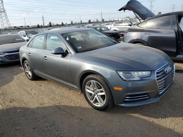 2017 Audi A4 Premium