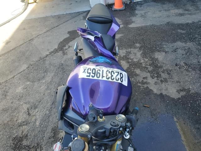 2012 Suzuki GSX750
