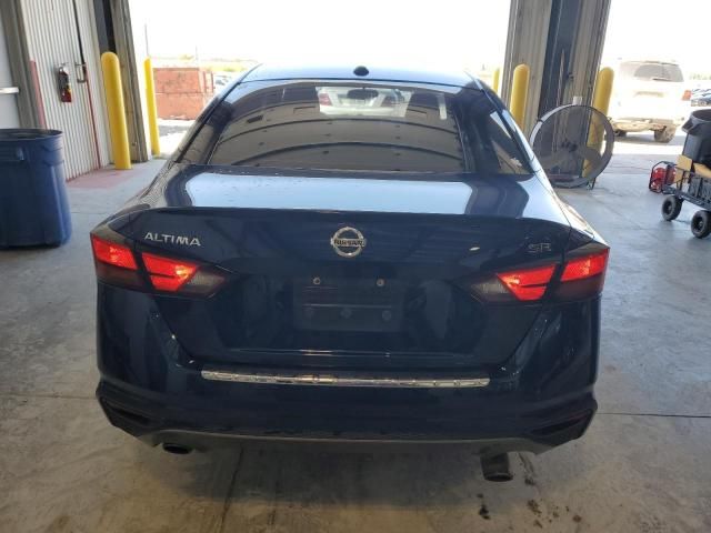 2019 Nissan Altima SR