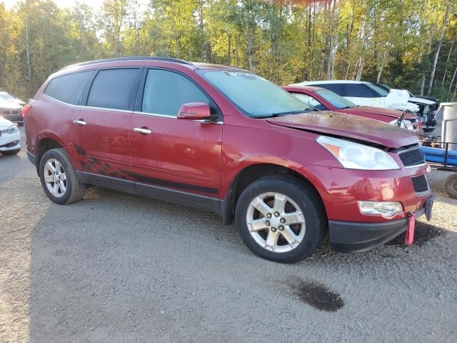 2012 Chevrolet Traverse LT