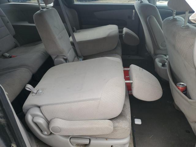 2017 Honda Odyssey se