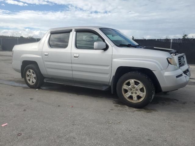 2008 Honda Ridgeline RTL