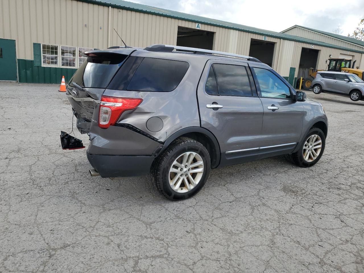 2013 Ford Explorer xlt