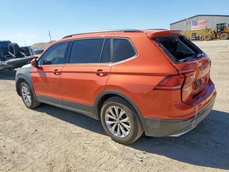 2019 Volkswagen Tiguan S