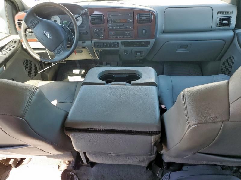 2006 Ford F250 Super Duty