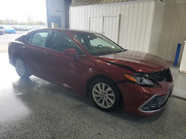2021 Toyota Camry LE