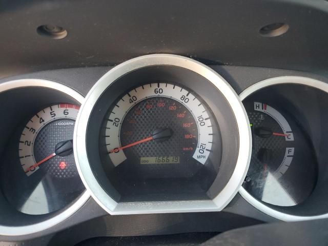 2011 Toyota Tacoma