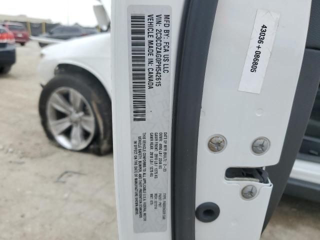 2023 Dodge Challenger sxt