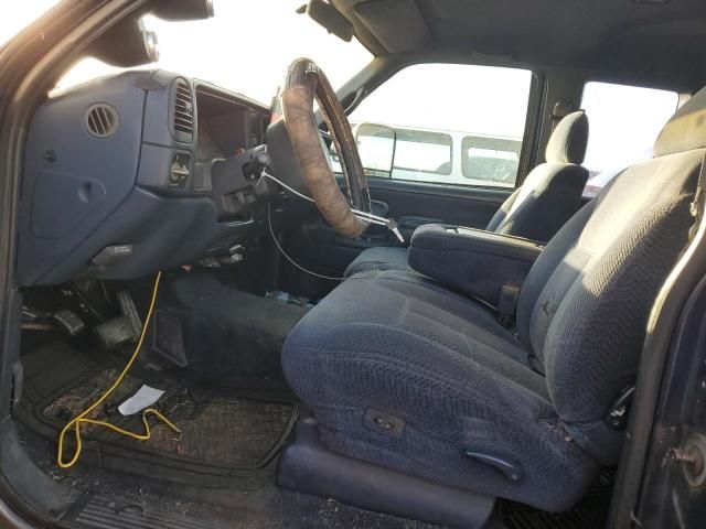 1998 Chevrolet GMT-400 K2500