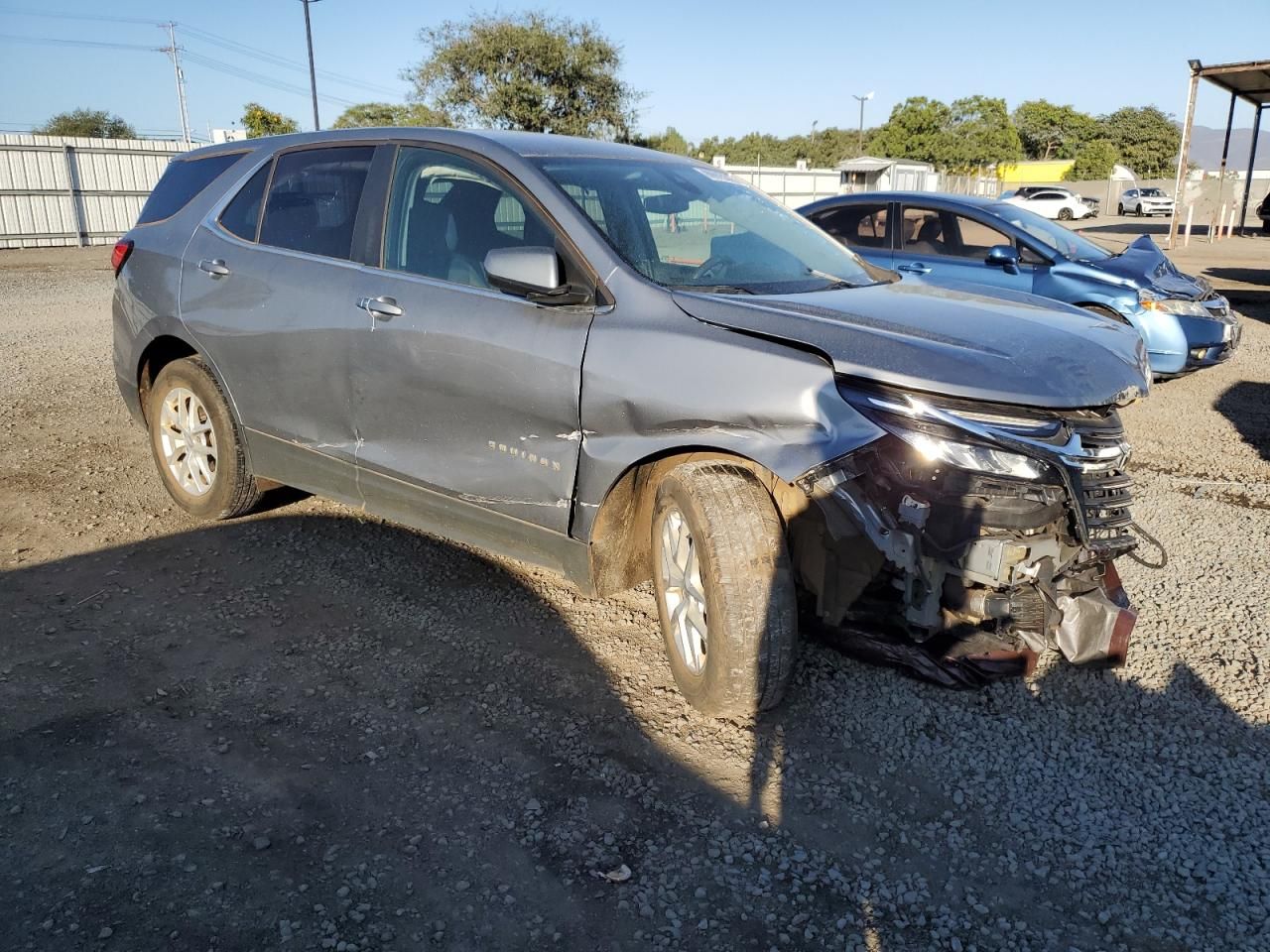 2023 Chevrolet Equinox lt