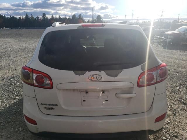2012 Hyundai Santa FE GLS