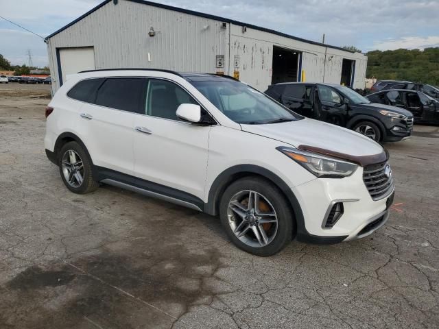 2017 Hyundai Santa FE SE Ultimate
