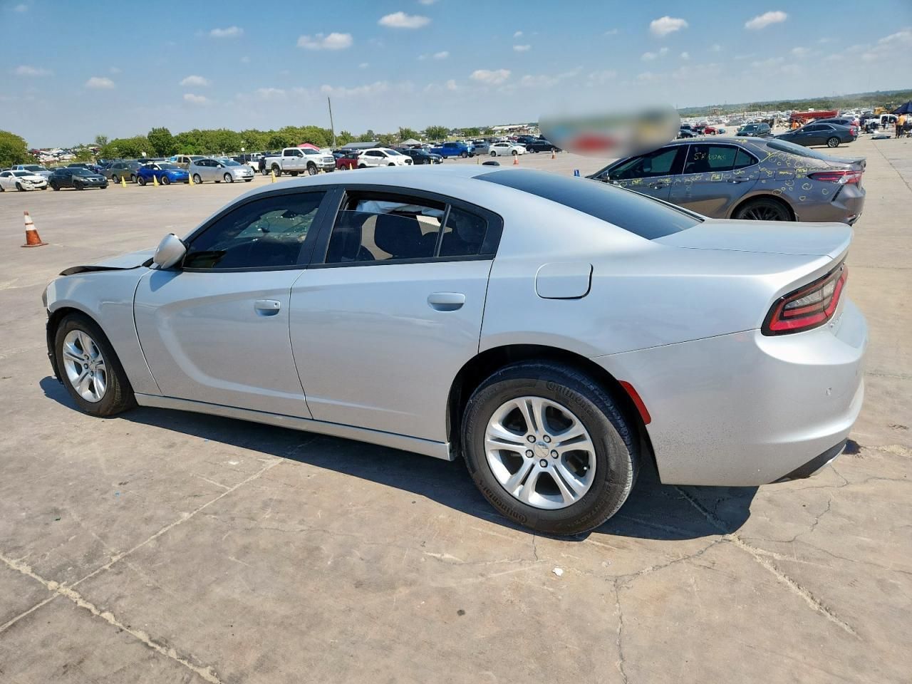 2021 Dodge Charger sxt