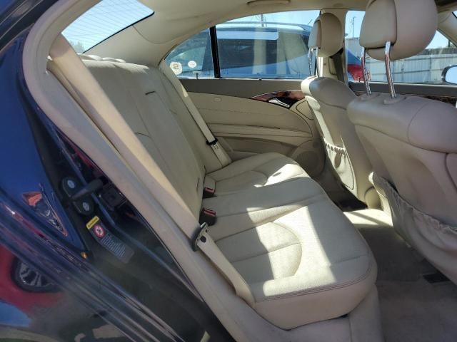 2005 Mercedes-Benz E 320 4matic