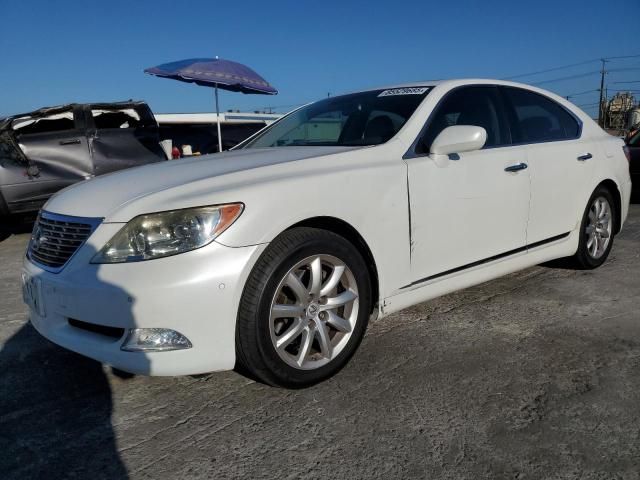 2007 Lexus LS 460