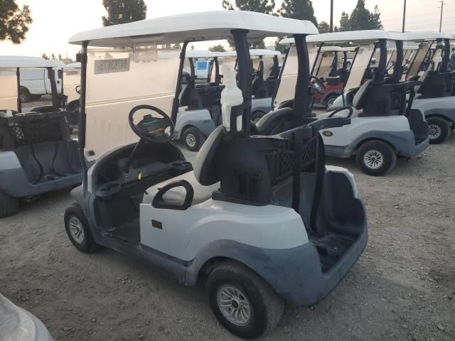 2020 Club Car Precedent FLA