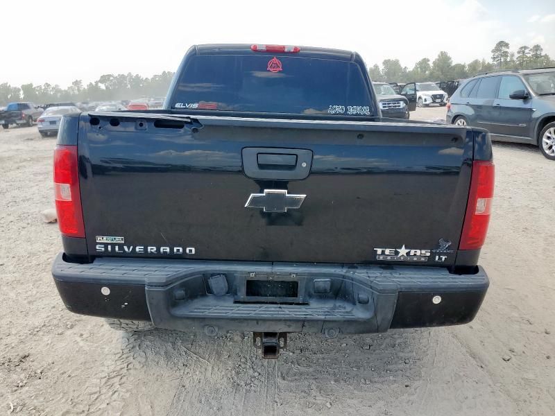 2010 Chevrolet Silverado C1500 LT