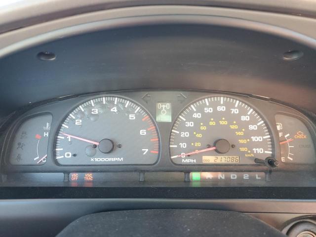 2001 Toyota 4runner SR5