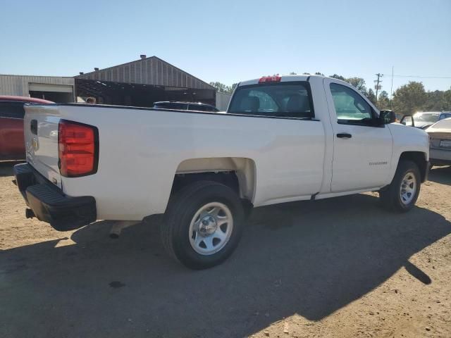 2017 Chevrolet Silverado C1500