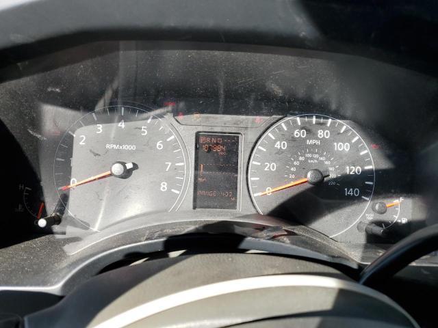 2020 Nissan NV 2500 S