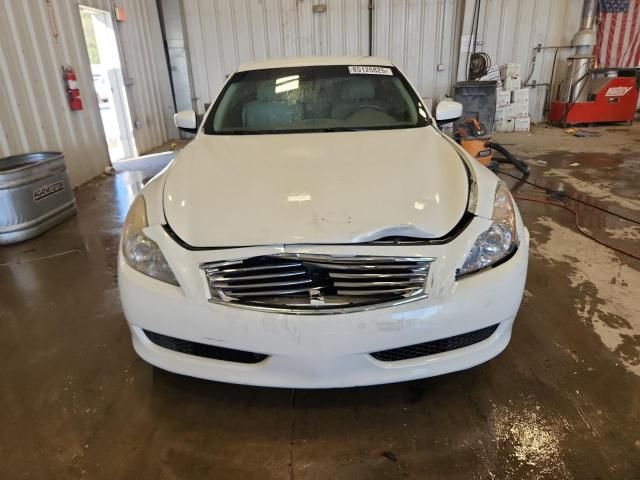 2009 Infiniti G37 Base
