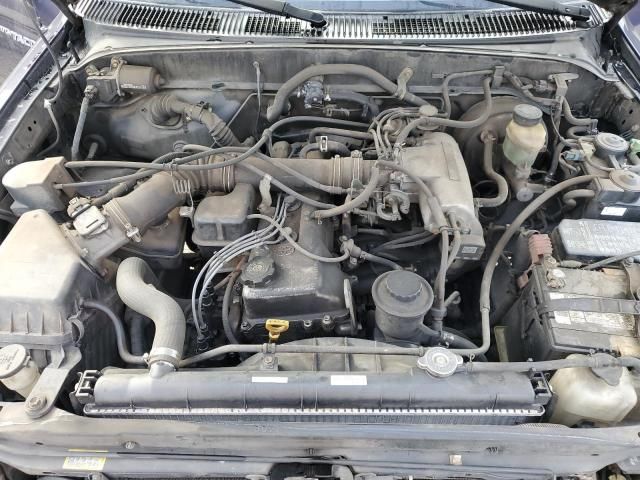 1999 Toyota Tacoma Xtracab