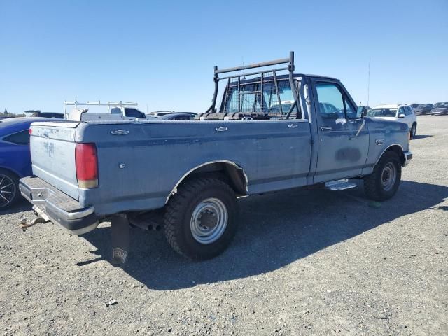 1989 Ford F250