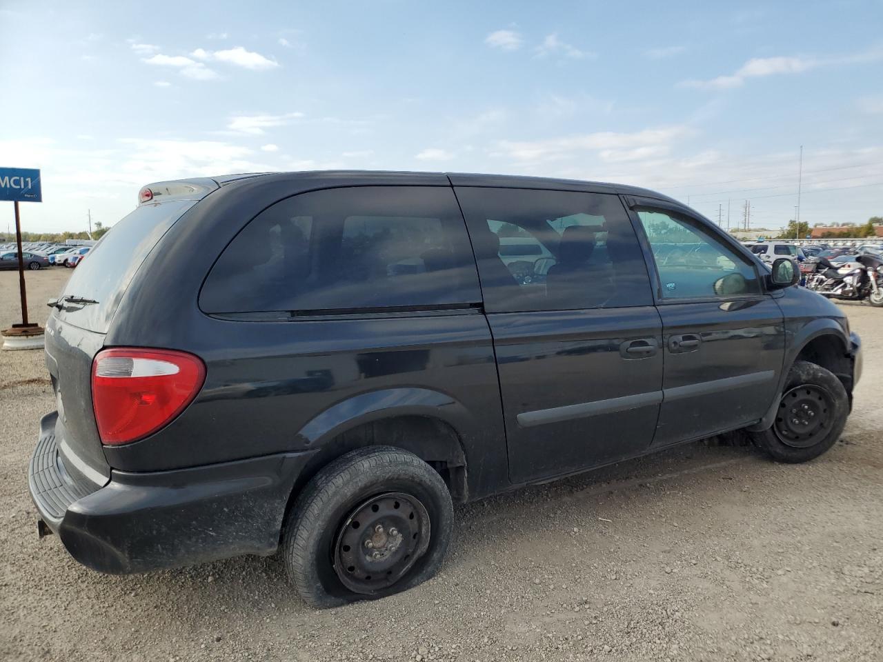 2006 Dodge Grand Caravan se