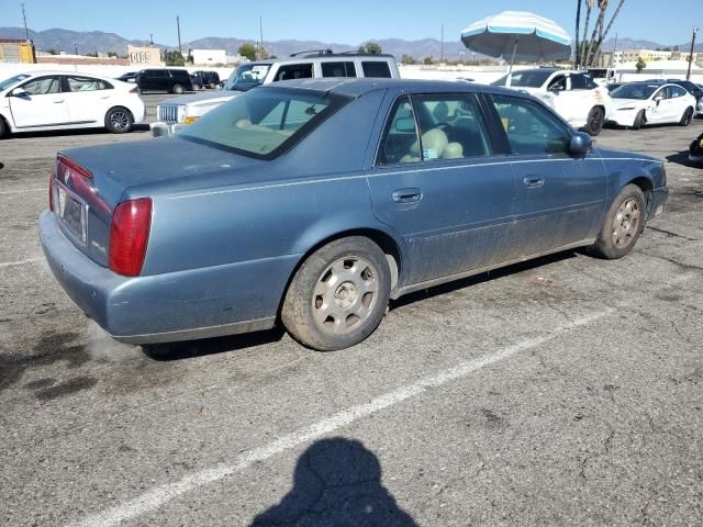 2000 Cadillac Deville
