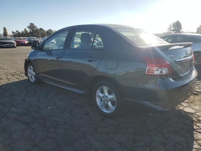 2007 Toyota Yaris