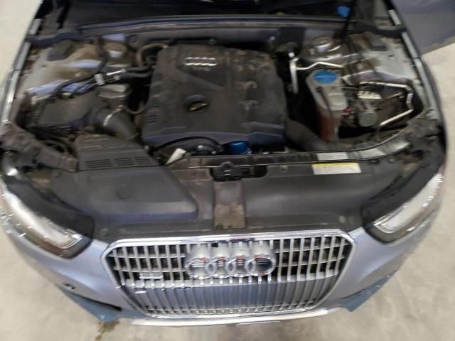 2016 Audi A4 Allroad Premium Plus