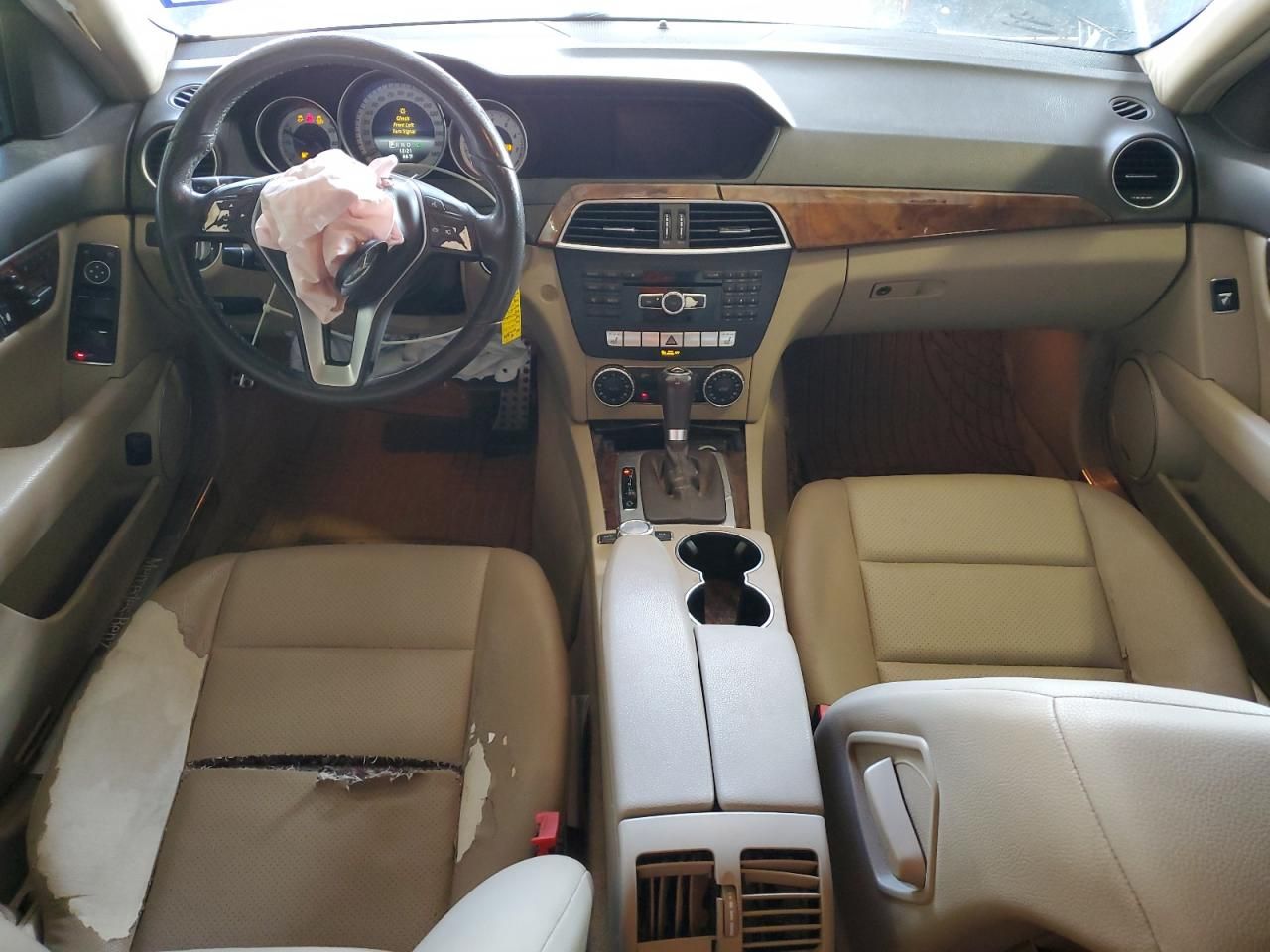 2014 Mercedes-Benz C 250