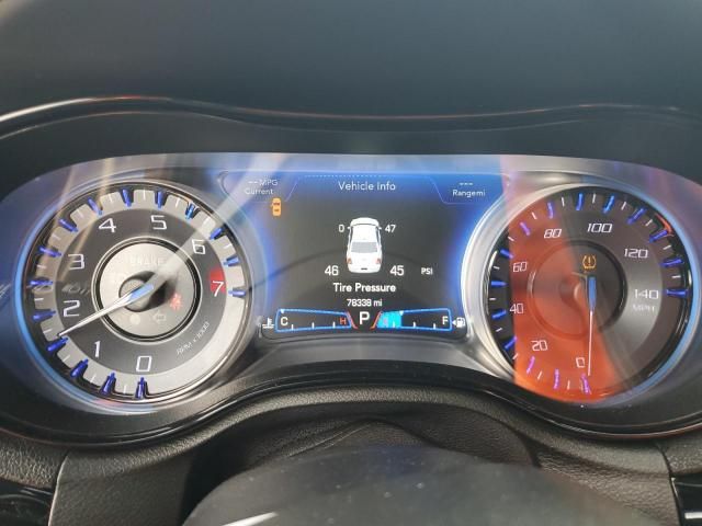 2022 Chrysler 300 S