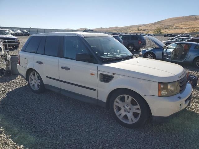 2006 Land Rover Range Rover Sport HSE