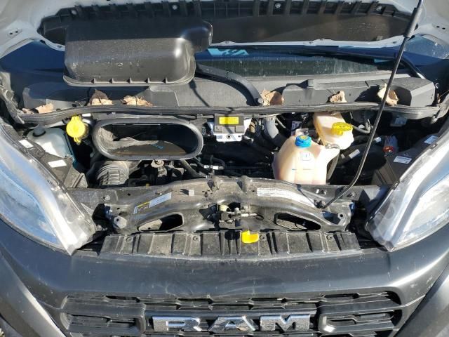 2025 Dodge RAM Promaster 3500 3500 High