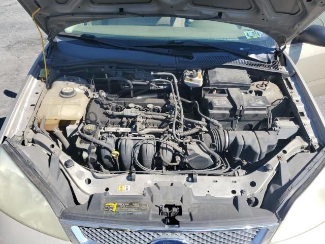 2007 Ford Focus ZX4