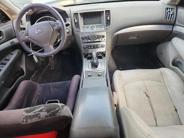 2012 Infiniti G37 Base