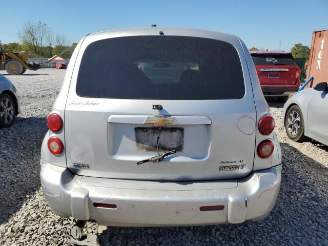 2010 Chevrolet HHR LT