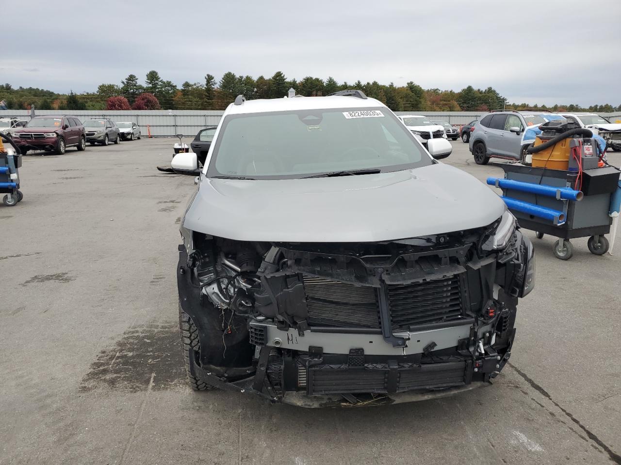 2025 Chevrolet Equinox Active