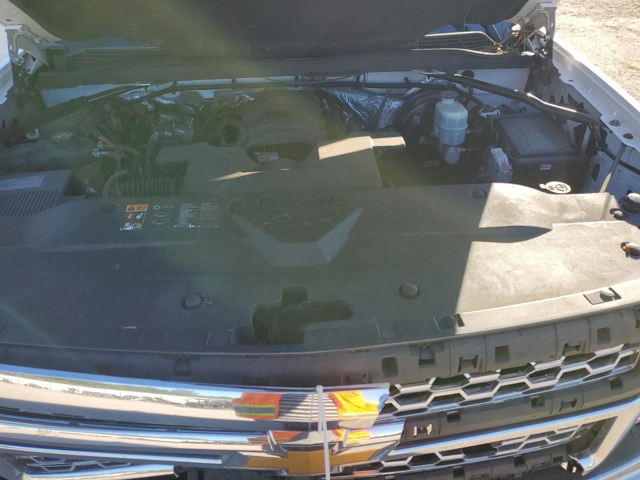 2015 Chevrolet Silverado C1500 LT