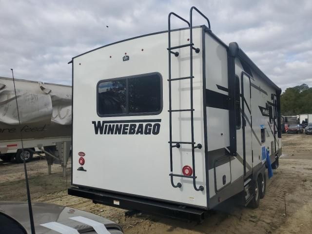 2023 Winnebago Minnie