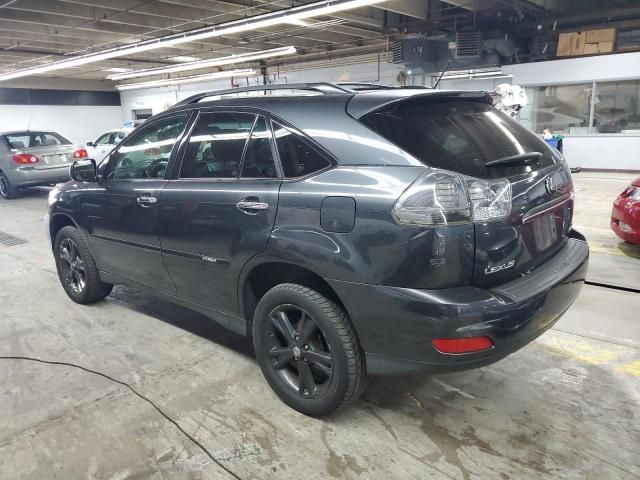 2008 Lexus RX 400H